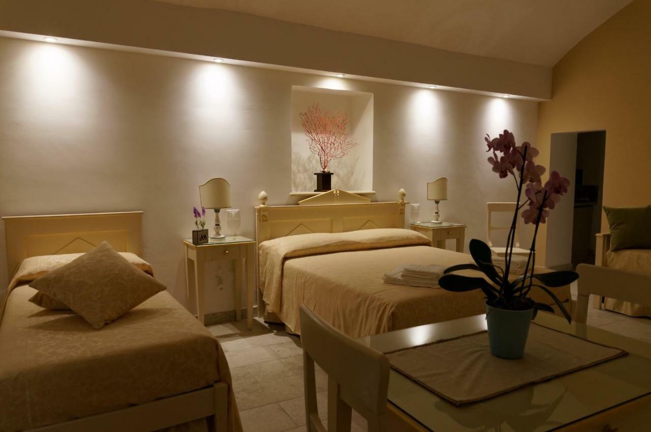 Duomo Gallipoli B&B And Apartments エクステリア 写真