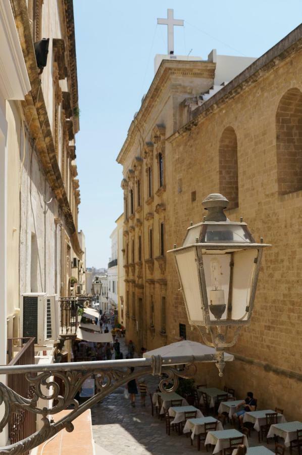 Duomo Gallipoli B&B And Apartments エクステリア 写真