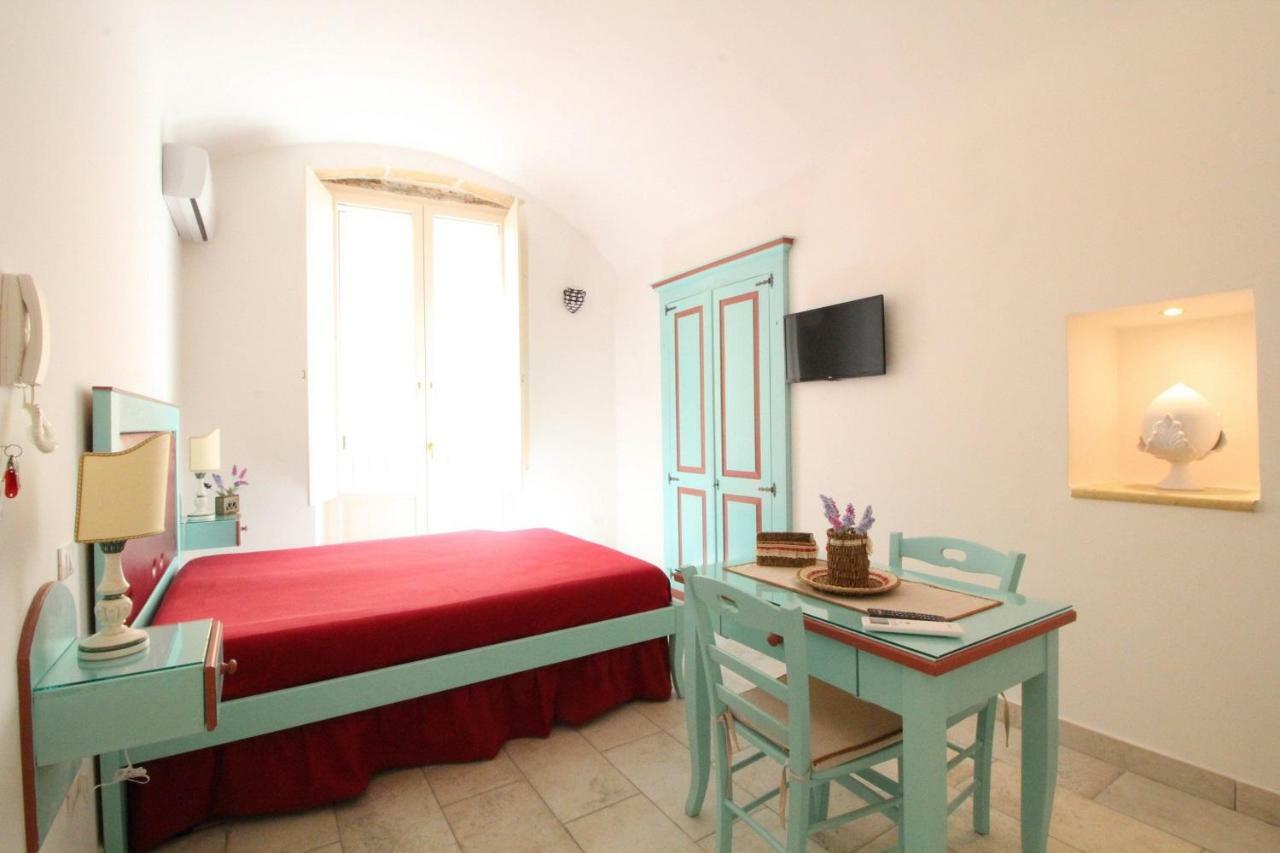 Duomo Gallipoli B&B And Apartments エクステリア 写真