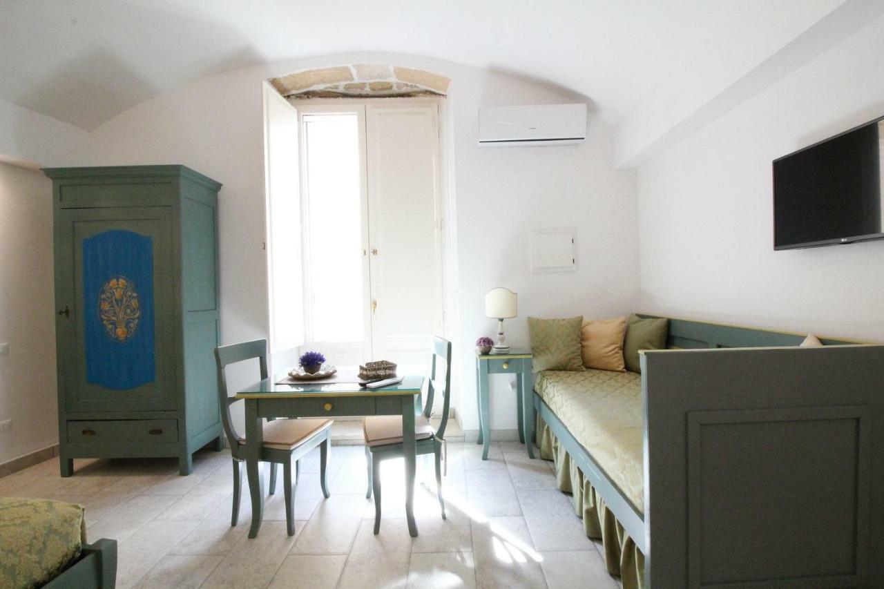Duomo Gallipoli B&B And Apartments エクステリア 写真