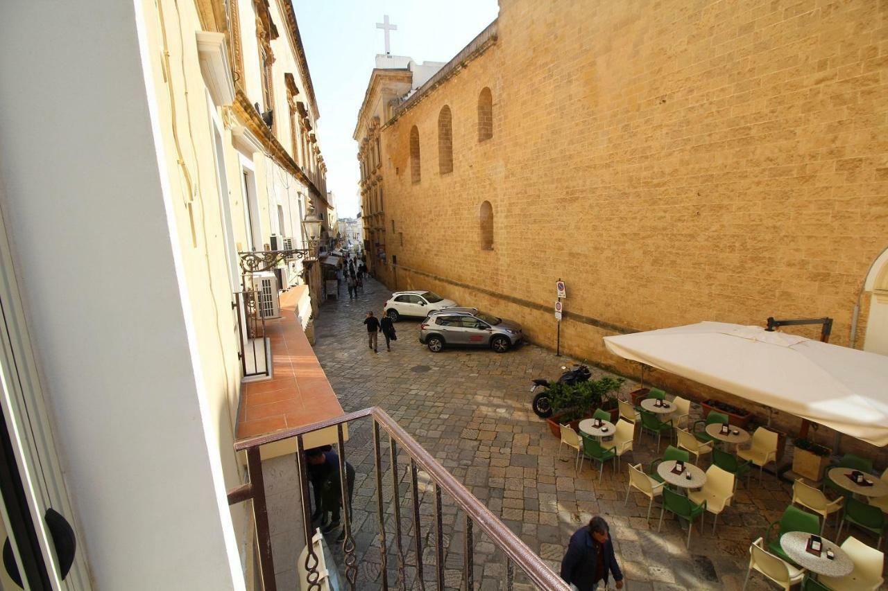 Duomo Gallipoli B&B And Apartments エクステリア 写真