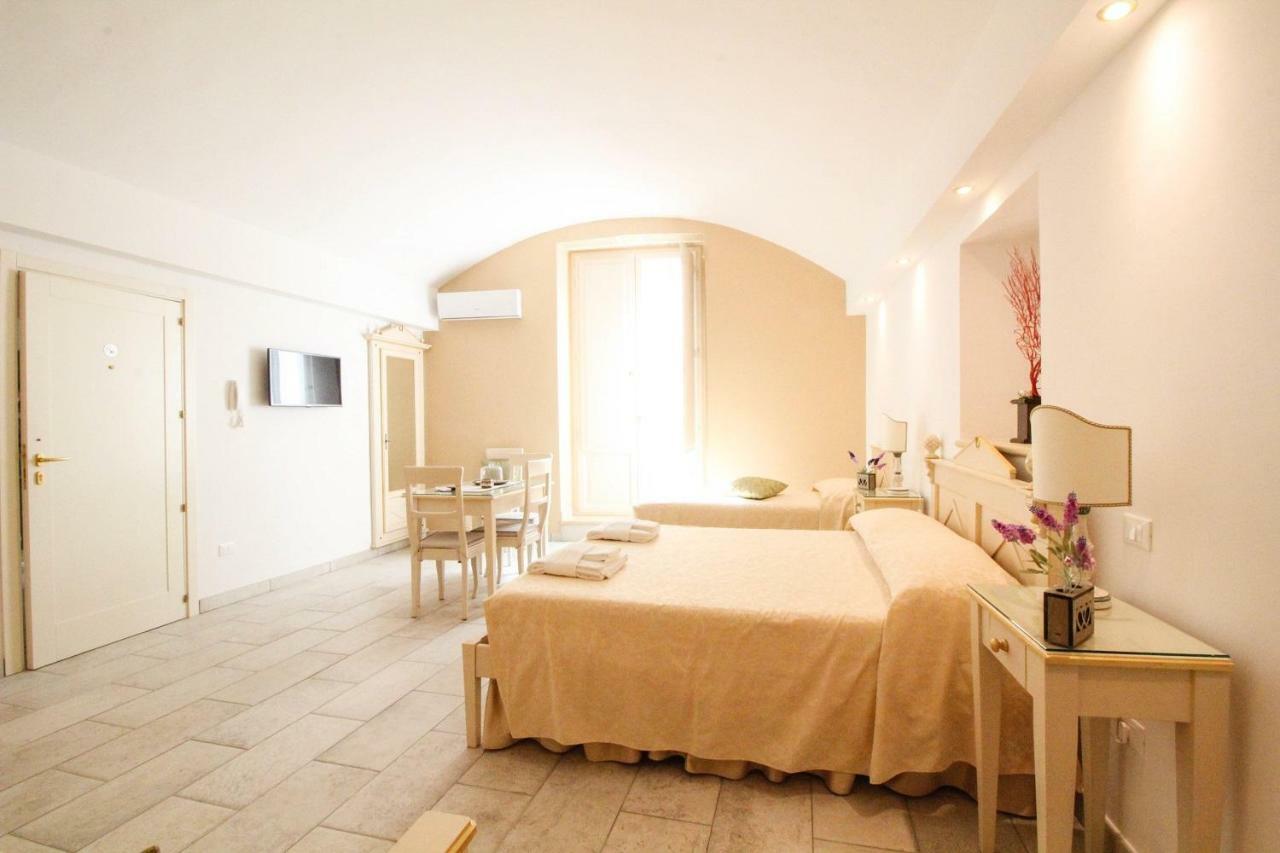 Duomo Gallipoli B&B And Apartments エクステリア 写真