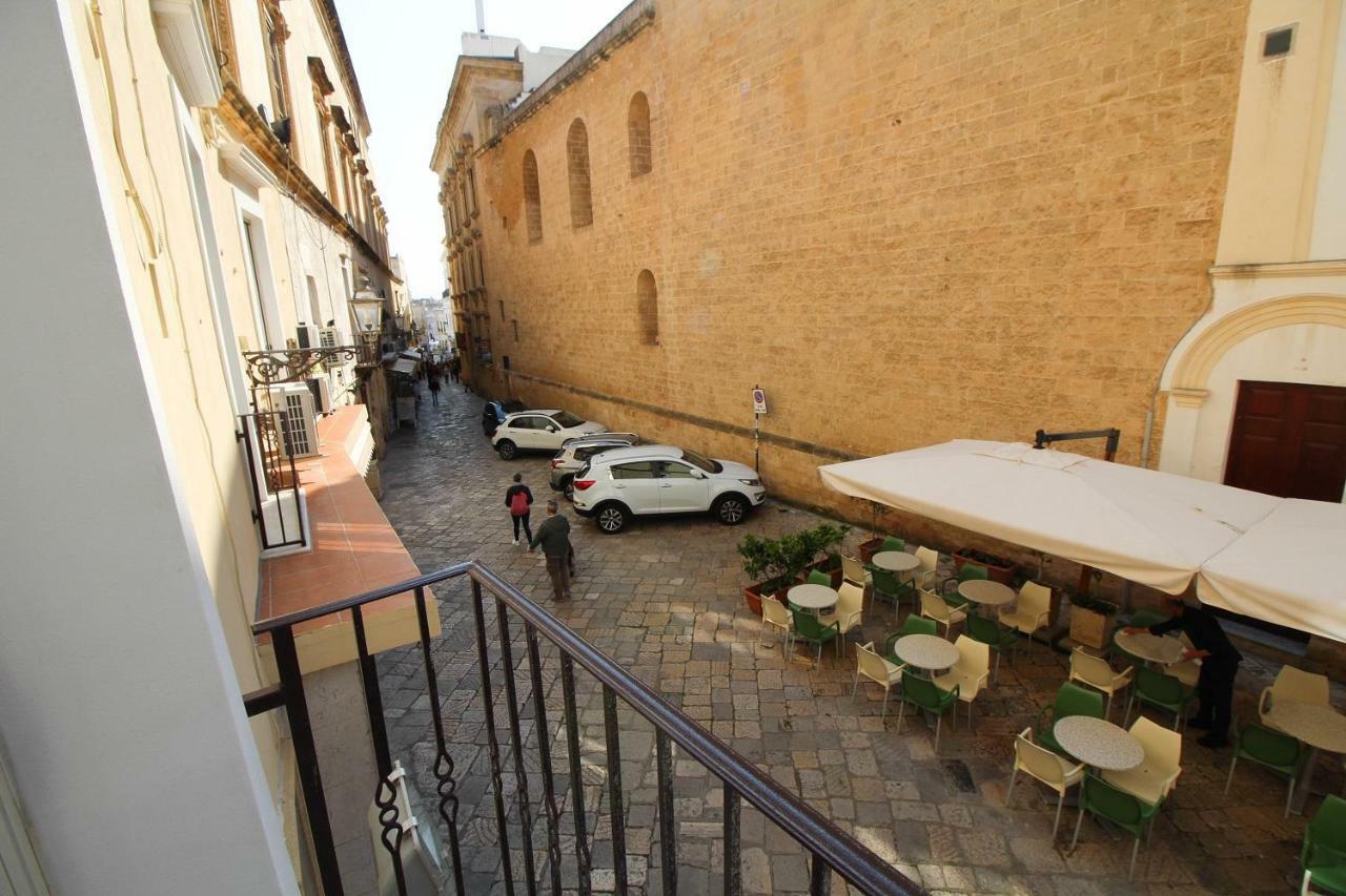 Duomo Gallipoli B&B And Apartments エクステリア 写真