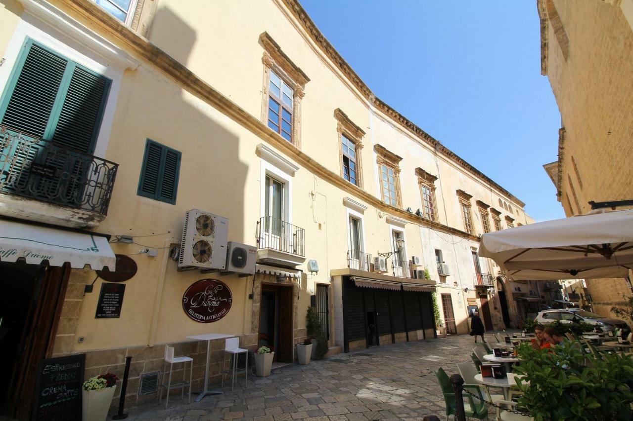 Duomo Gallipoli B&B And Apartments エクステリア 写真