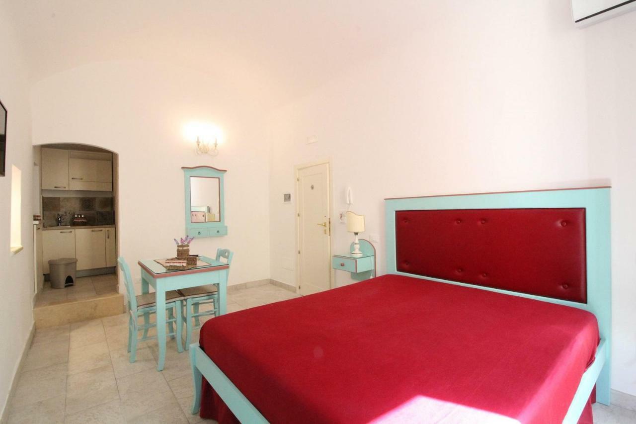 Duomo Gallipoli B&B And Apartments エクステリア 写真