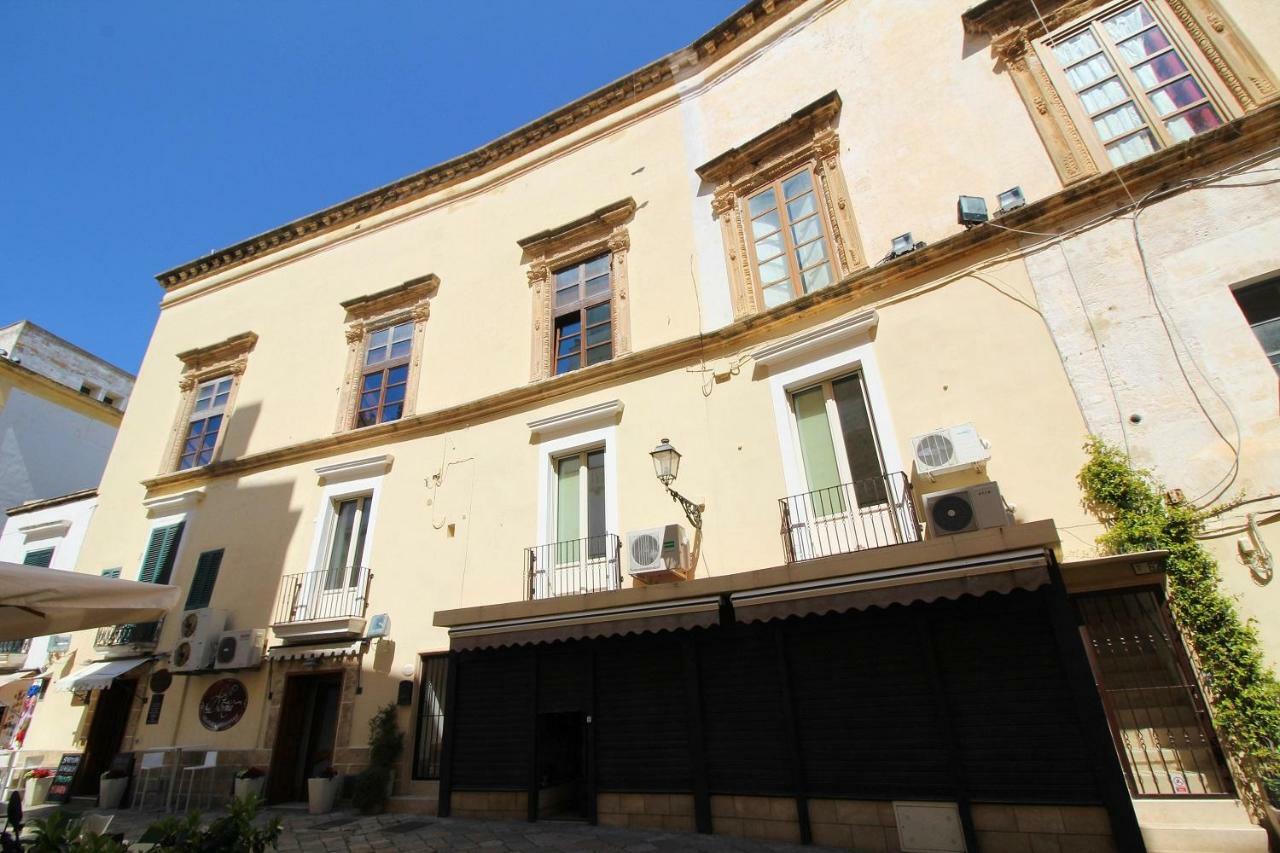 Duomo Gallipoli B&B And Apartments エクステリア 写真