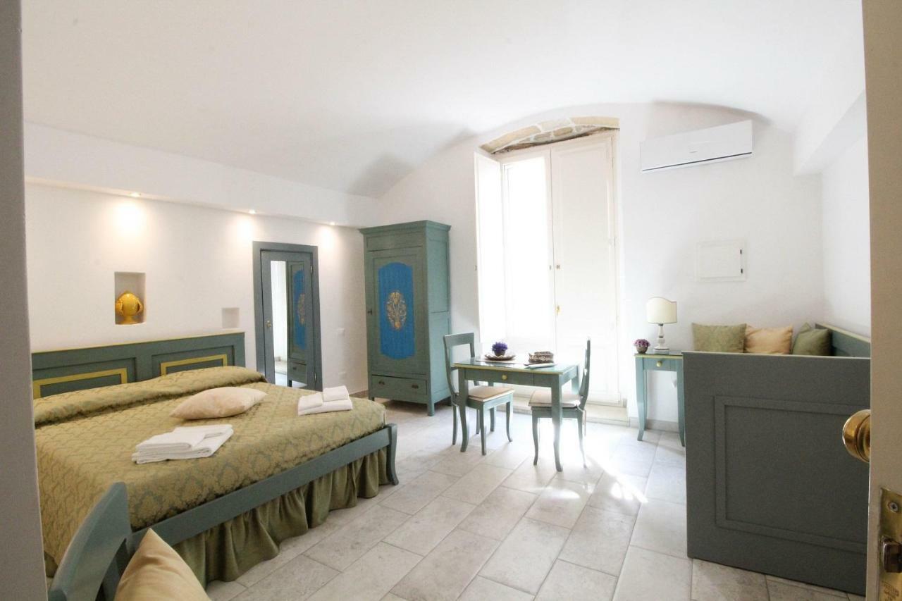 Duomo Gallipoli B&B And Apartments エクステリア 写真
