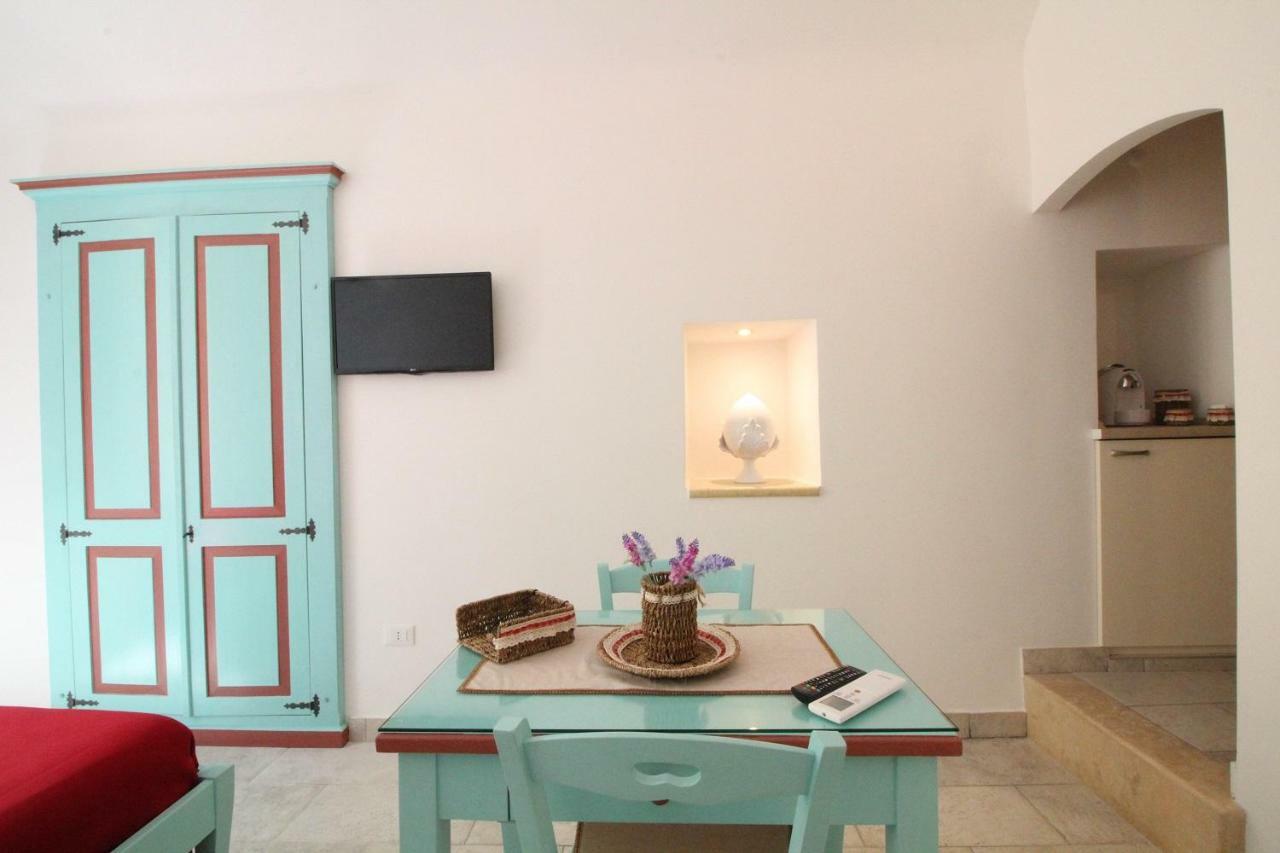 Duomo Gallipoli B&B And Apartments エクステリア 写真