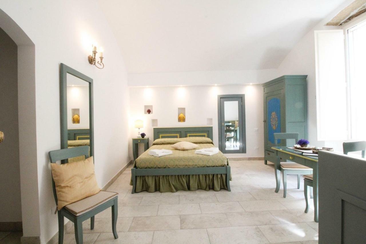 Duomo Gallipoli B&B And Apartments エクステリア 写真