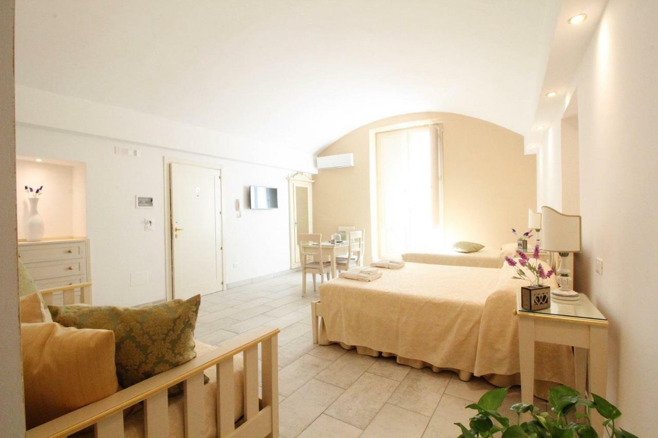Duomo Gallipoli B&B And Apartments エクステリア 写真