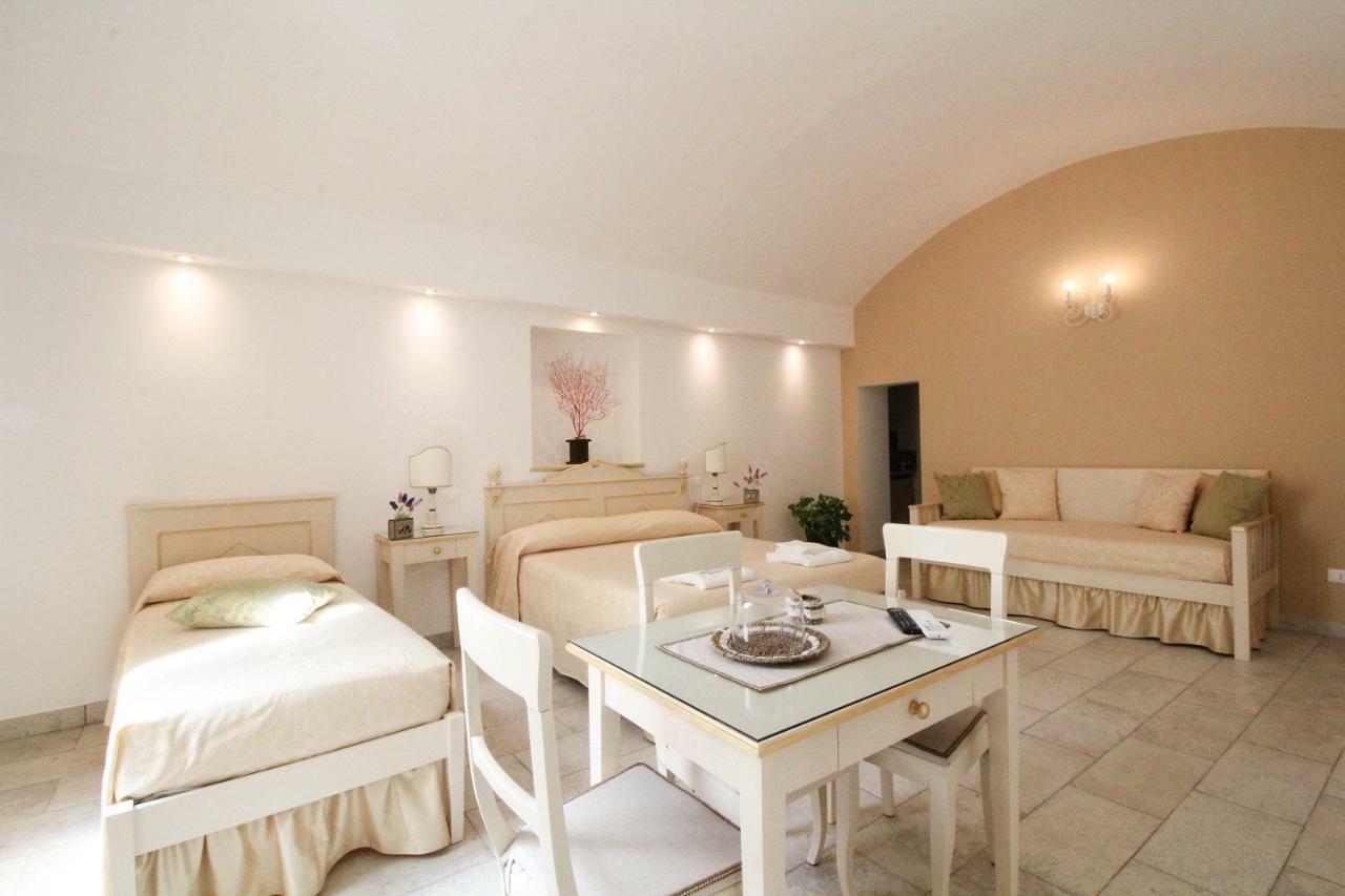 Duomo Gallipoli B&B And Apartments エクステリア 写真