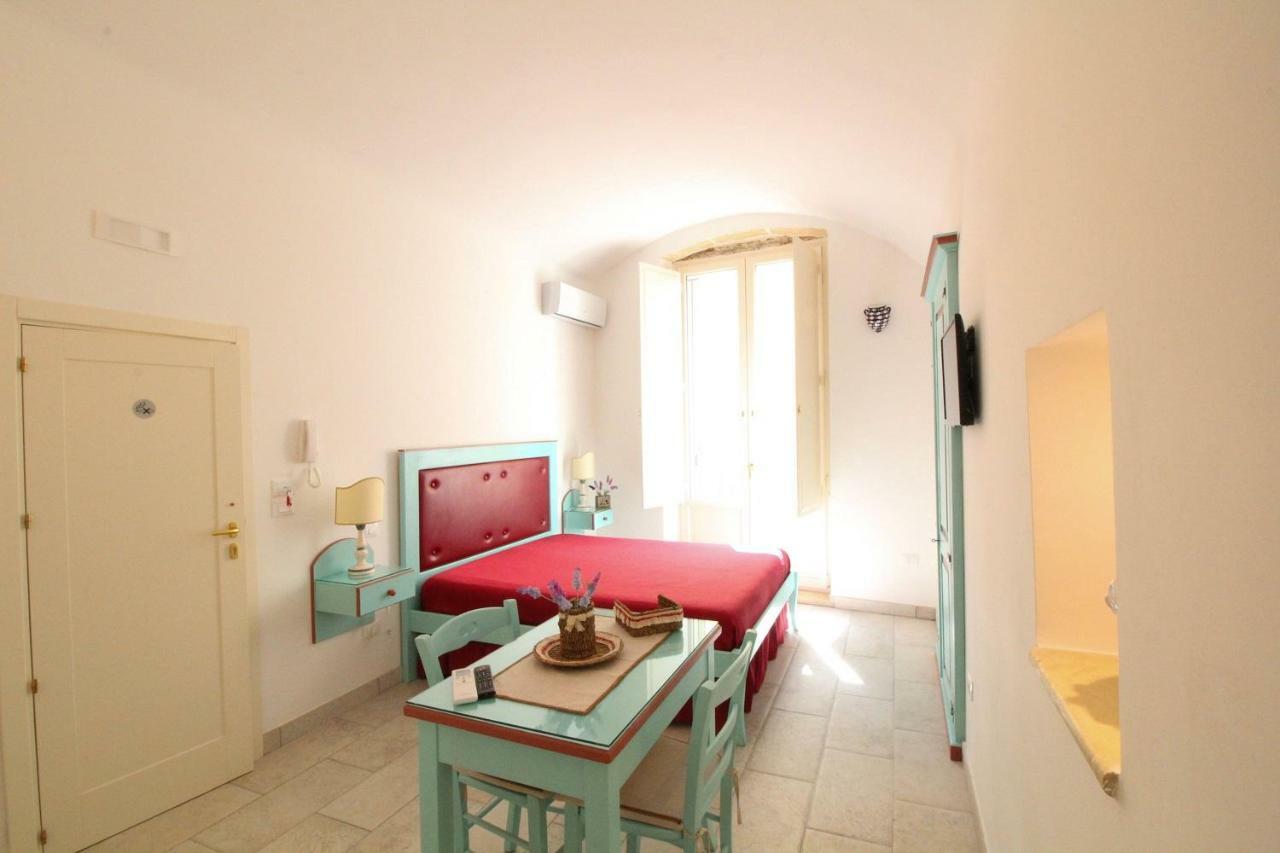 Duomo Gallipoli B&B And Apartments エクステリア 写真