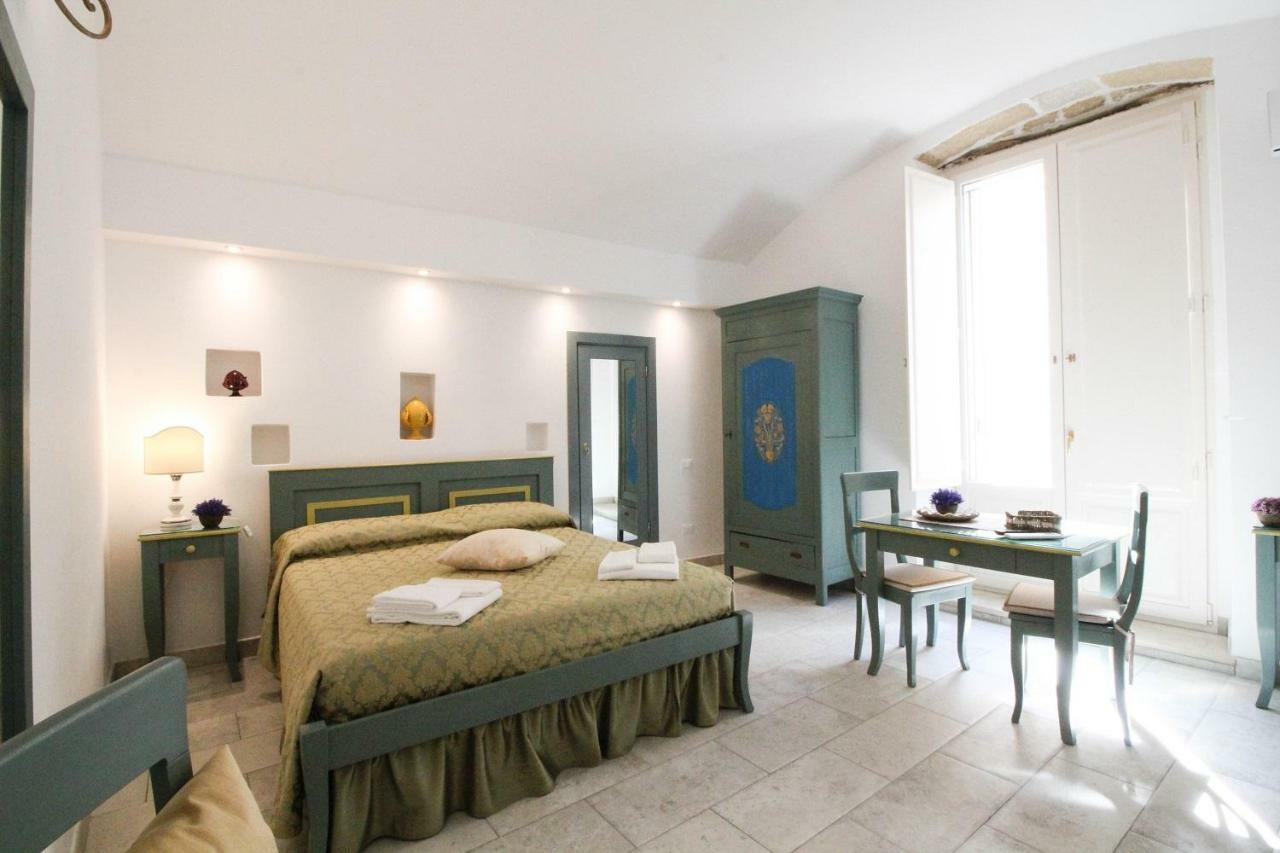 Duomo Gallipoli B&B And Apartments エクステリア 写真